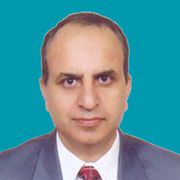 Др Парвез Ахмед Хан